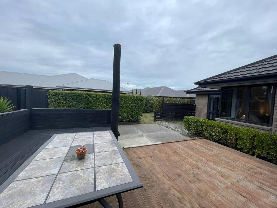 Spacious 4 Bed Family Home Christchurch Exterior foto